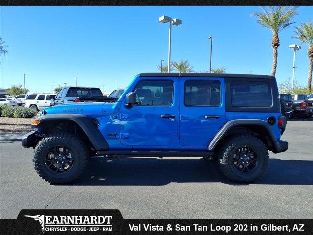 new 2026 Jeep Wrangler car, priced at $46,739