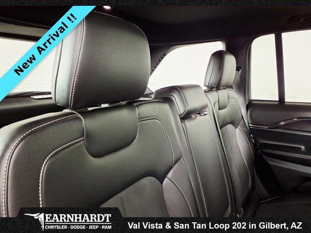 used 2023 Jeep Grand Cherokee car, priced at $30,294