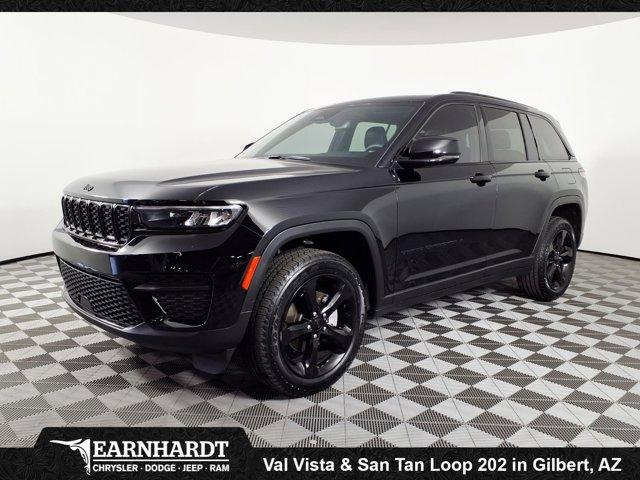 used 2023 Jeep Grand Cherokee car, priced at $29,971