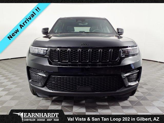 used 2023 Jeep Grand Cherokee car, priced at $30,294