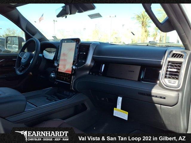 new 2026 Ram 1500 car, priced at $71,747