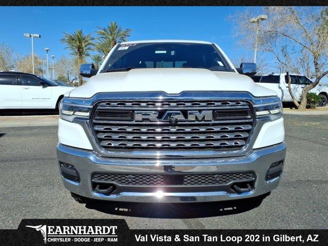 new 2026 Ram 1500 car, priced at $71,747