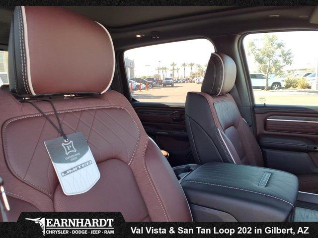 new 2026 Ram 1500 car, priced at $71,747