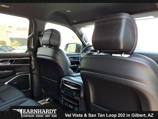new 2026 Jeep Grand Wagoneer car, priced at $61,475