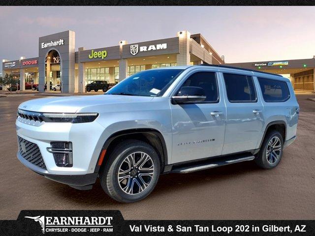 new 2026 Jeep Grand Wagoneer L car, priced at $64,152