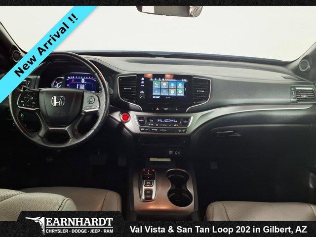 used 2022 Honda Passport car, priced at $27,877