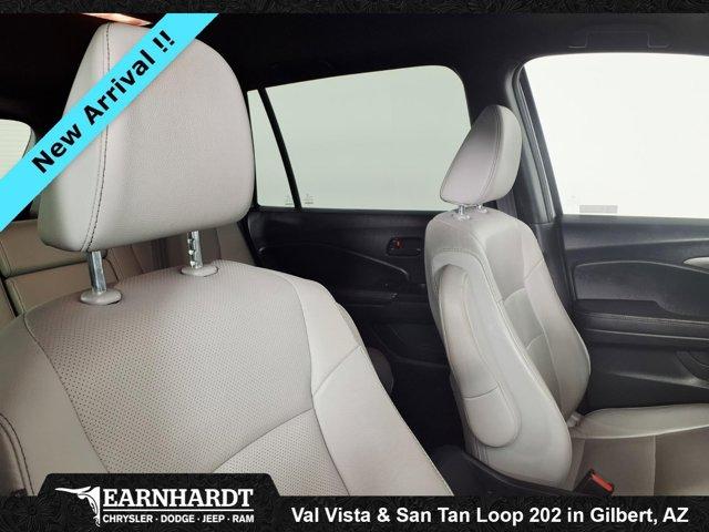 used 2022 Honda Passport car, priced at $27,877