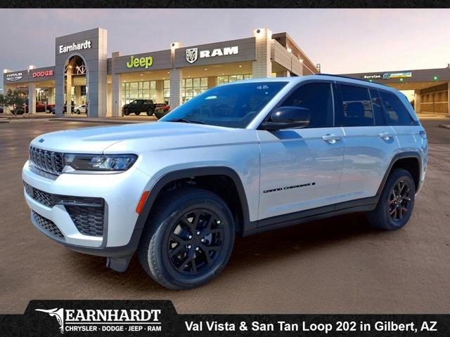 new 2026 Jeep Grand Cherokee car, priced at $42,162