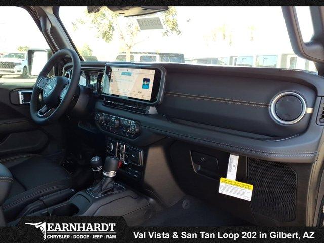 new 2026 Jeep Gladiator car, priced at $46,936