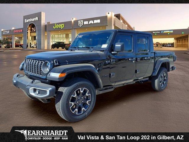 new 2026 Jeep Gladiator car, priced at $47,537