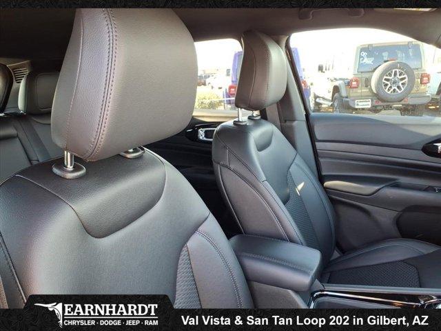 new 2026 Jeep Compass car, priced at $29,397