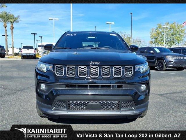 new 2026 Jeep Compass car, priced at $29,397