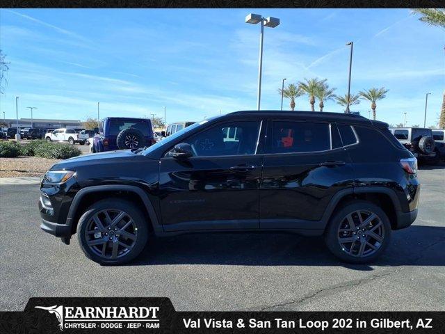 new 2026 Jeep Compass car, priced at $29,397