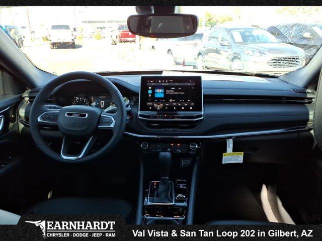 new 2026 Jeep Compass car, priced at $29,397