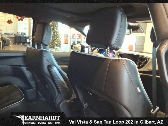 new 2026 Chrysler Pacifica car, priced at $46,775