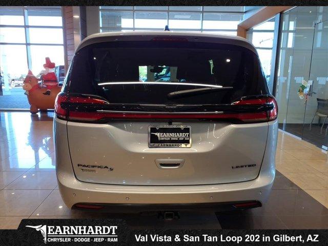 new 2026 Chrysler Pacifica car, priced at $46,775