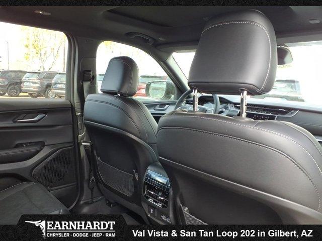 new 2025 Jeep Grand Cherokee L car, priced at $38,710