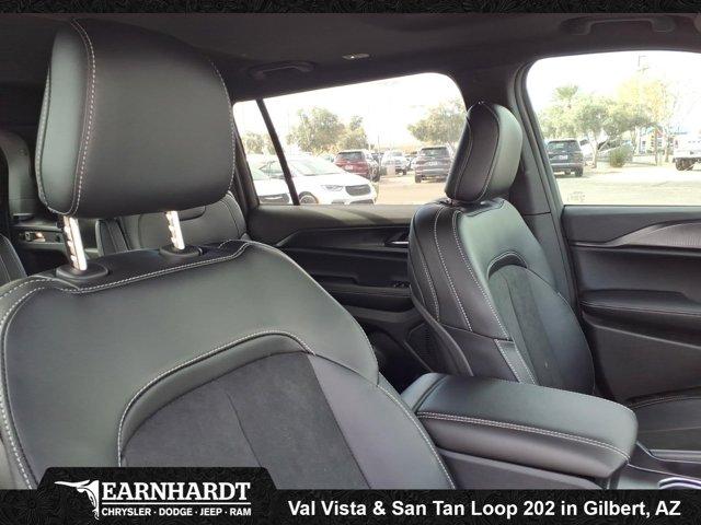new 2025 Jeep Grand Cherokee L car, priced at $38,710