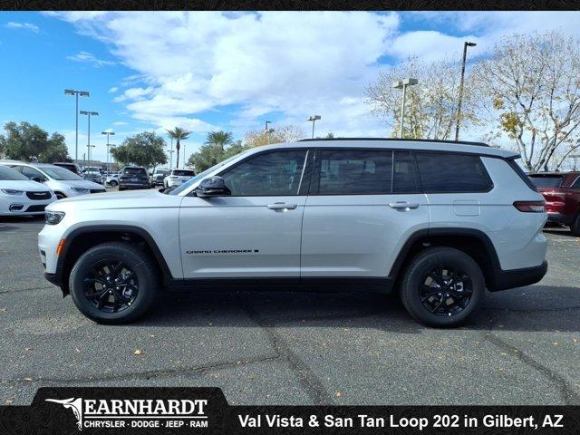 new 2025 Jeep Grand Cherokee L car, priced at $38,710