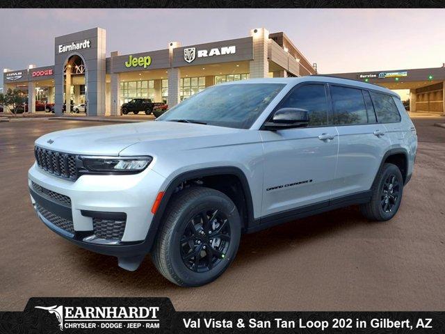 new 2025 Jeep Grand Cherokee L car, priced at $38,710