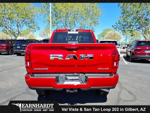 new 2026 Ram 2500 car, priced at $73,850