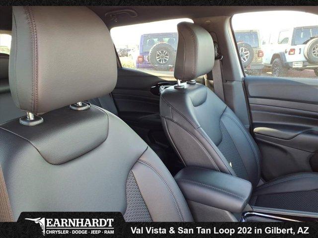 new 2026 Jeep Compass car, priced at $26,737