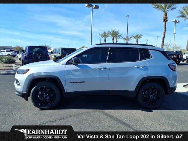 new 2026 Jeep Compass car, priced at $26,737