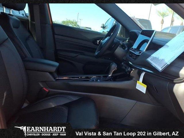 new 2026 Jeep Compass car, priced at $28,937