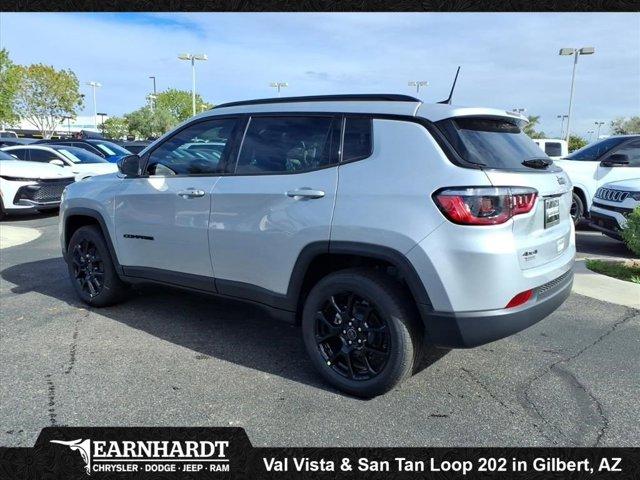 new 2026 Jeep Compass car, priced at $28,937