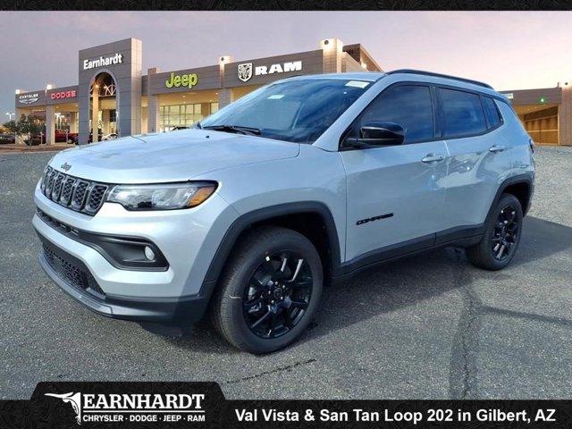 new 2026 Jeep Compass car, priced at $28,937