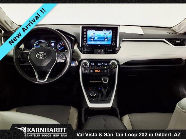 used 2021 Toyota RAV4 car, priced at $26,104
