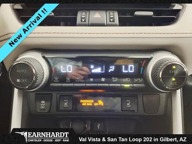 used 2021 Toyota RAV4 car, priced at $26,104