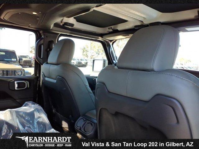 new 2026 Jeep Gladiator car, priced at $57,413