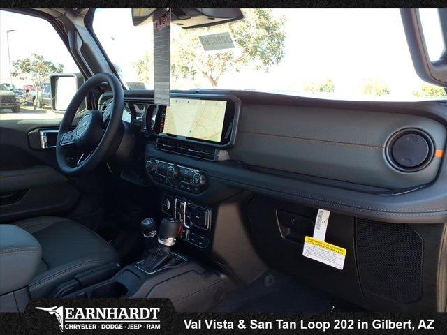 new 2026 Jeep Gladiator car, priced at $57,413