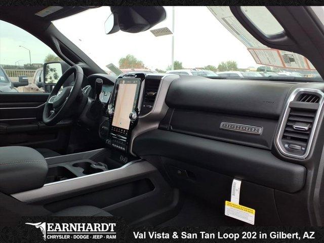 new 2026 Ram 2500 car, priced at $67,920