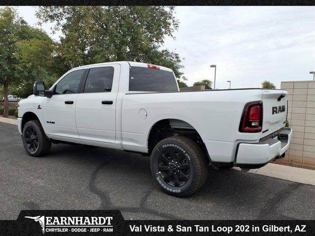 new 2026 Ram 2500 car, priced at $67,920
