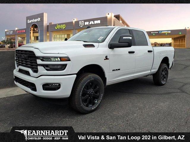 new 2026 Ram 2500 car, priced at $67,920