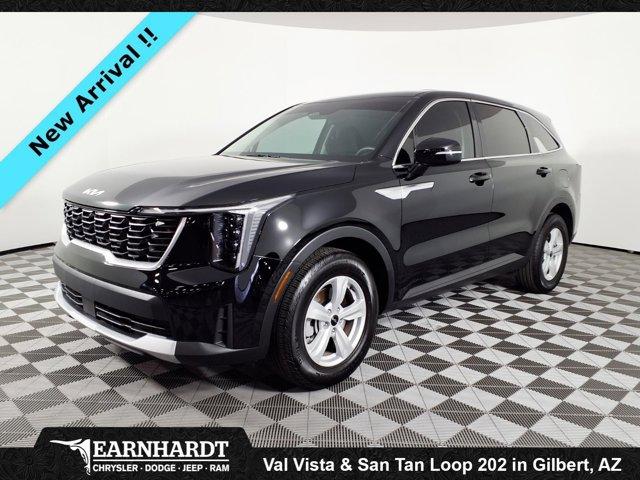 used 2025 Kia Sorento car, priced at $26,991