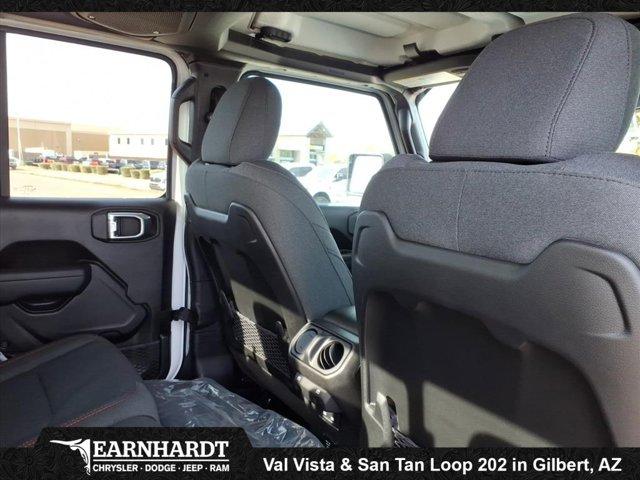 new 2026 Jeep Gladiator car, priced at $54,095