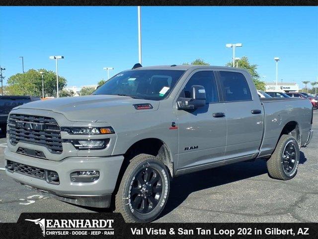 new 2026 Ram 2500 car, priced at $67,920