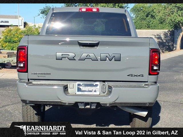 new 2026 Ram 2500 car, priced at $67,920