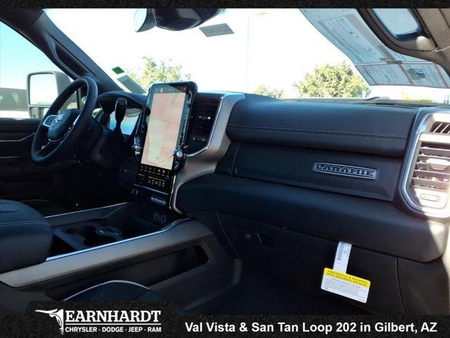 new 2026 Ram 2500 car, priced at $81,673