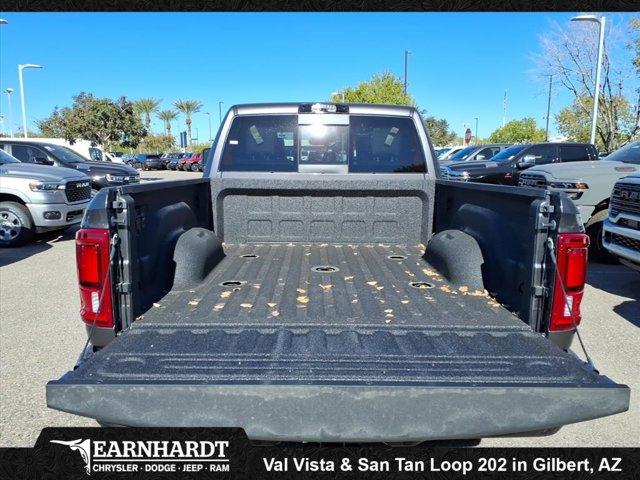 new 2026 Ram 2500 car, priced at $81,673
