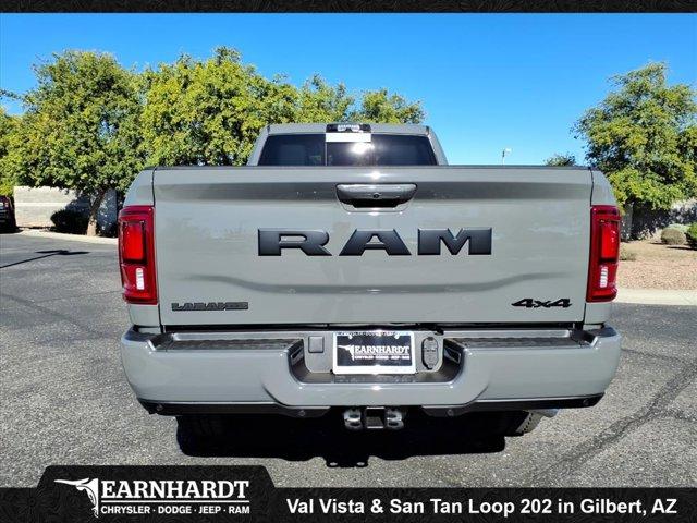 new 2026 Ram 3500 car, priced at $76,896