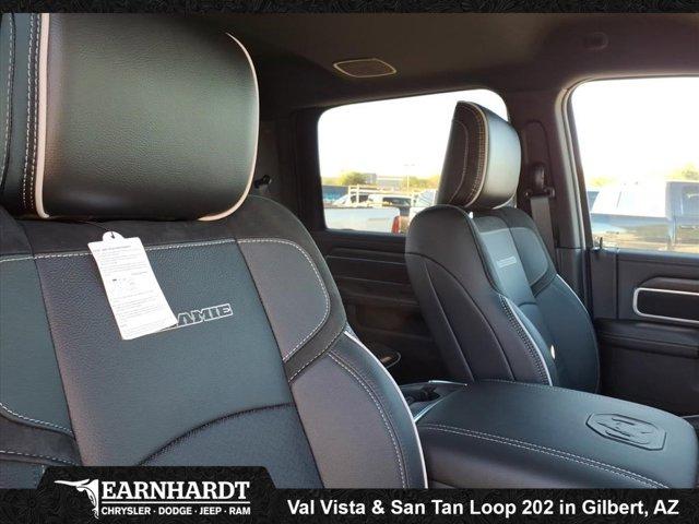 new 2026 Ram 3500 car, priced at $76,896