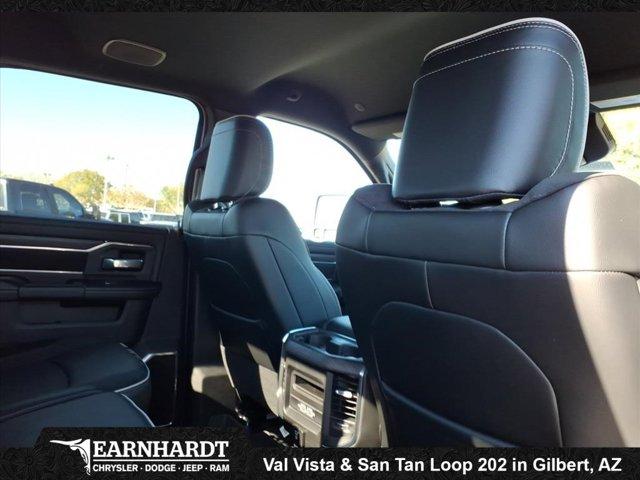 new 2026 Ram 3500 car, priced at $76,896