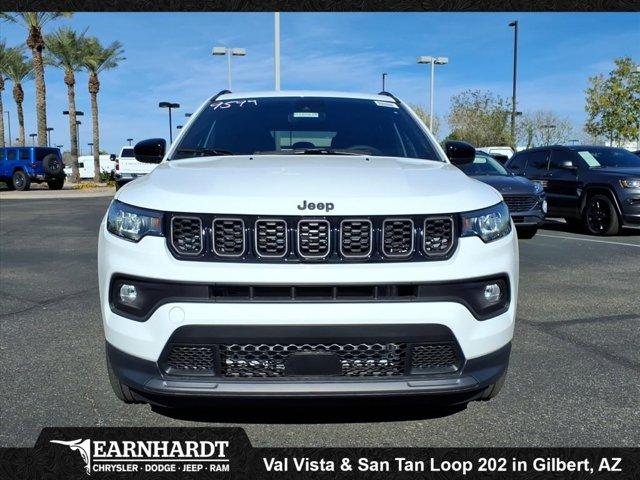 new 2026 Jeep Compass car, priced at $28,289