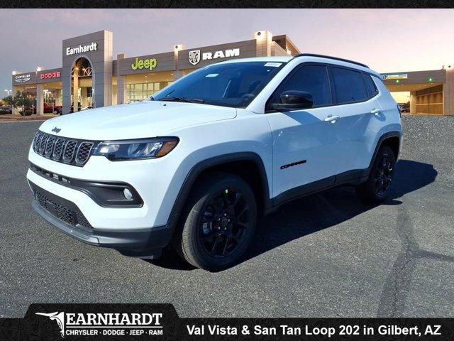 new 2026 Jeep Compass car, priced at $28,289