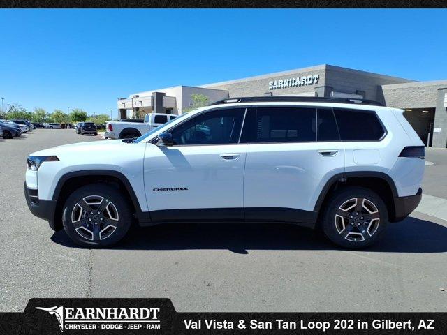 new 2026 Jeep Cherokee car, priced at $39,022