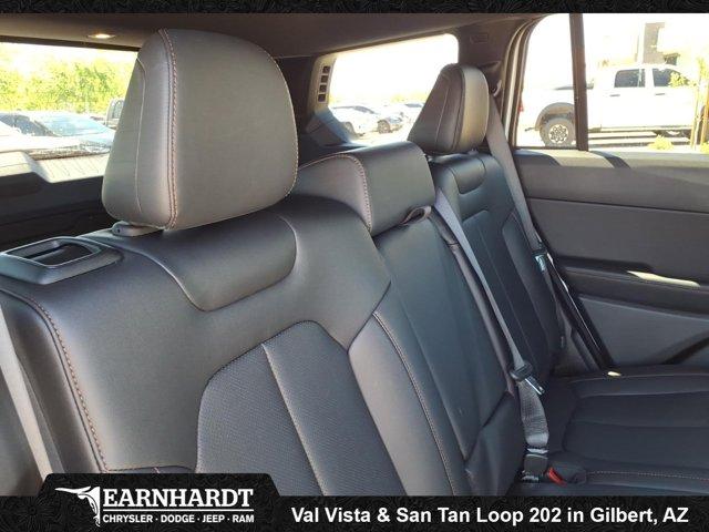 new 2026 Jeep Cherokee car, priced at $39,022